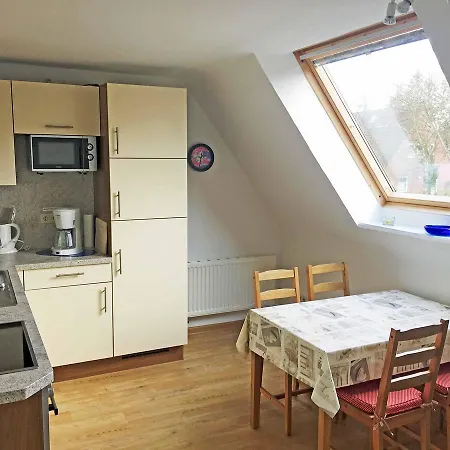 Ferienwohnungen-ingrid-jacobs-dachgeschosswohnung * Olsdorf (Nordfriesland)